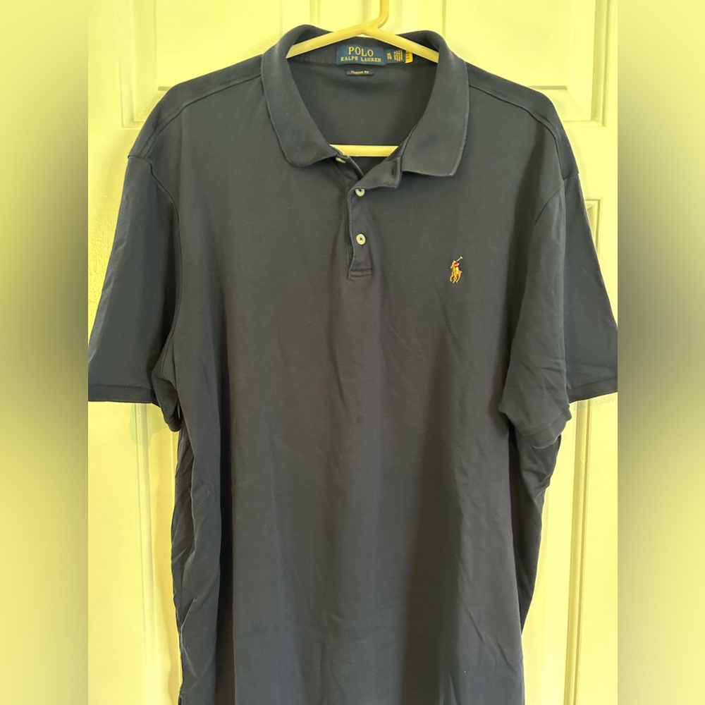Polo Ralph Lauren Soft Cotton Polo Shirt